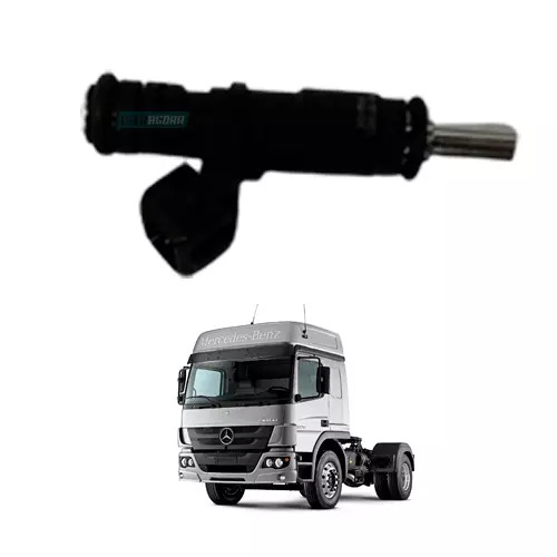 BICO INJETOR VALVULA DOSADORA ARLA MBB ATEGO AXOR EURO 5 (21150162D.)