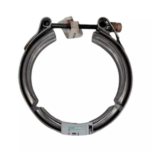 ABRACADEIRA TUBO ESCAPAMENTO FORD CARGO 1719 4X2 1723 4X2 2629 6X4 2631 6X4 3129