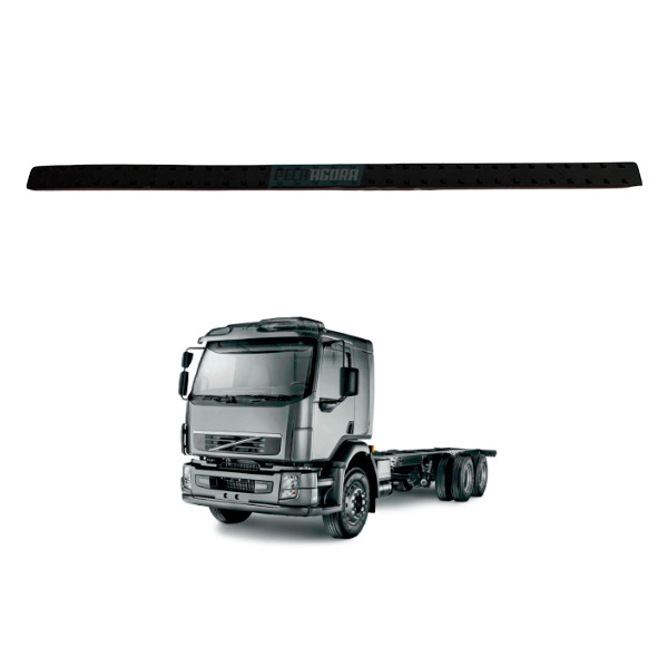 PLATAFORMA DO PARACHOQUE VOLVO VM 260 310 (20742463_)