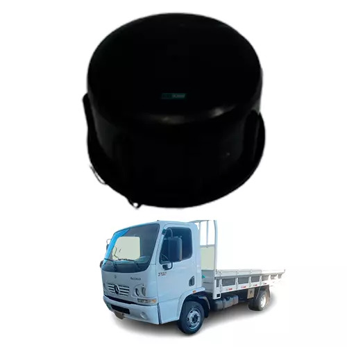 TAMPA RESERVATORIO LIMPADOR PARABRISA MB ACELLO 715 / 915 VOKSWAGEN 760S / 7110S