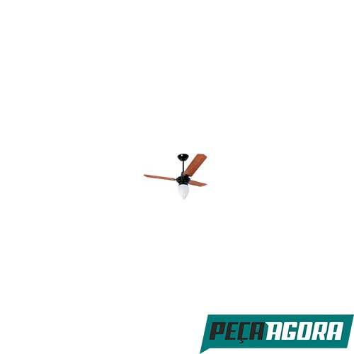 VENTILADOR DE TETO VENTI-DELTA PRETO 127V 38-3172 (22475CC)