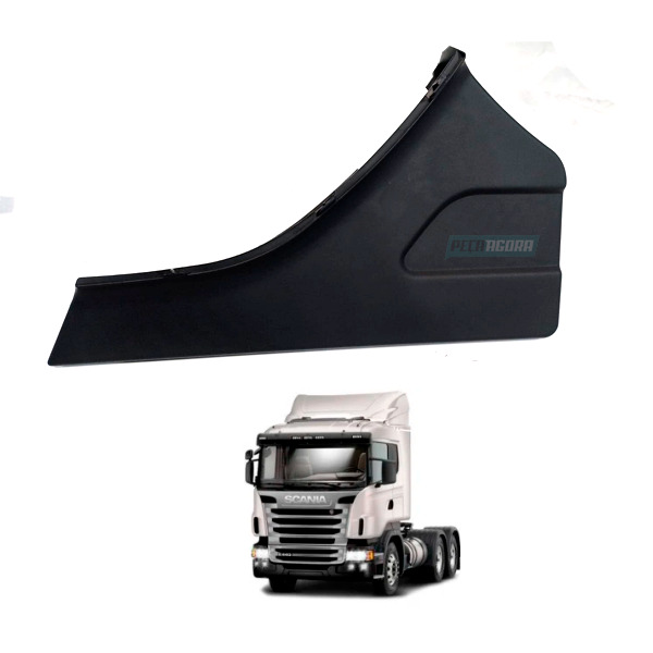 EXTENSAO CABINE TRASEIRO LADO DIREITO SCANIA SERIE 4 (1364666_)