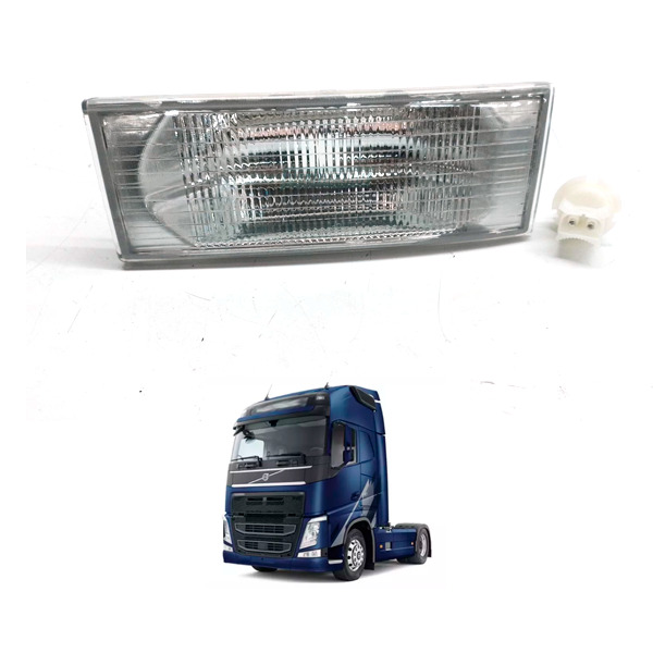 LANTERNA MEIA LUZ NEBLINA LE ESQUERDA LD DIREITA VOLVO FH 94 A 2003  (3981666)