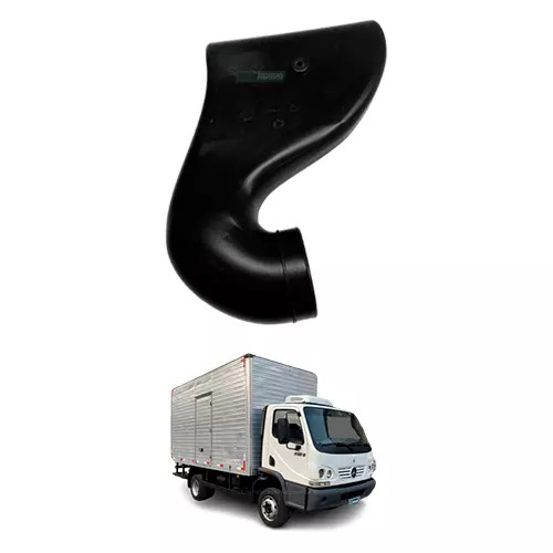 TOMADA  AR CABINE MBB ACCELO 915 C ANO 2003  MBB ACCELO 915 C ANO 20 (9795200101