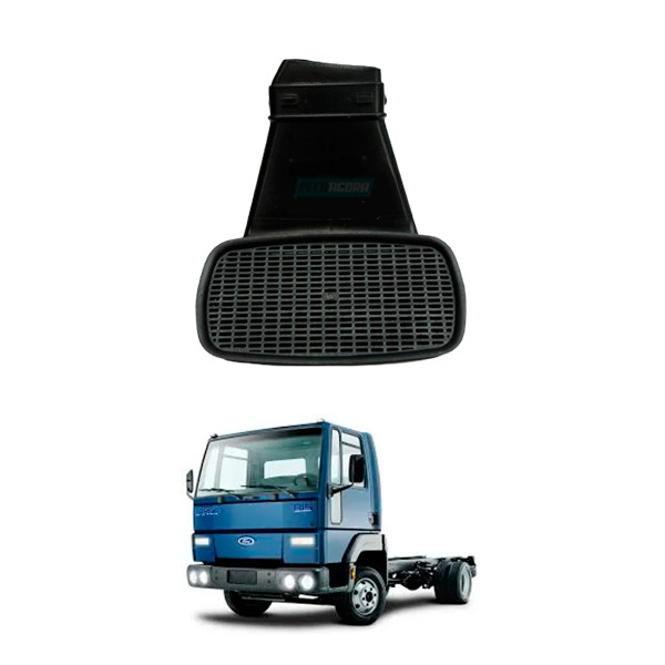 TOMADA DE AR FORD CARGO 712 814 815 915 1996 A 2011 815E 2005..  (4C459600ADX)