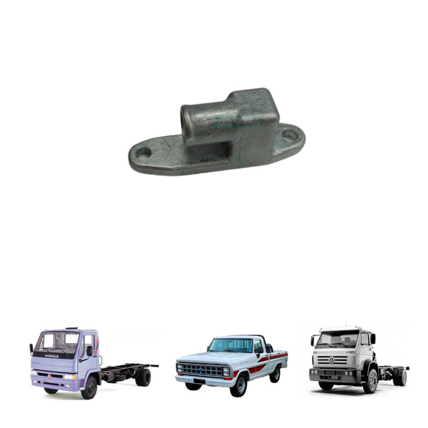 CARCACA DO RESPIRO MOTOR MW  X10 X12 VW FORD AGRALE (2RD129313-961007160014E)