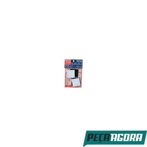 VITODISCO QUADRADO 100MM X 100MM COM 01 (7692CC)