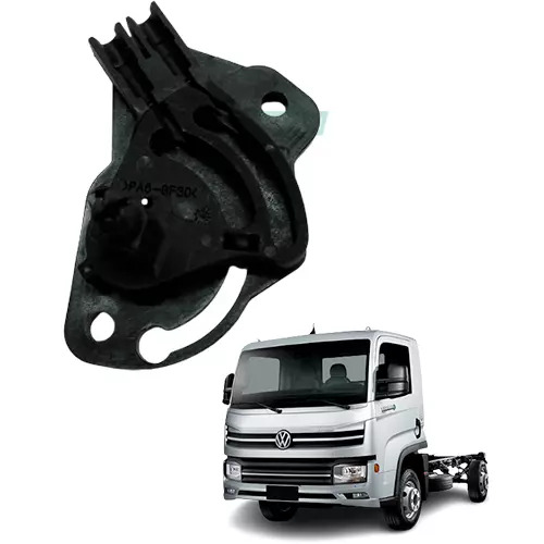 BASE ALAVANCA VOLKSWAGEN CAMINHAO DELIVERY EXPRESS 201 (23B823533A-11020620002)