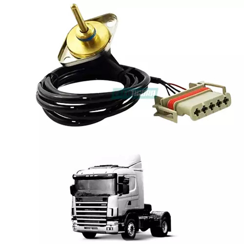 SENSOR COLETOR ADMISSAO PRESSAO TURBO SCANIA SERIE 4 SCANIA SERIE 4  P G R T 94 