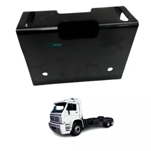 SUPORTE ROLAMENTO CARDA VW 17220 24220 FORD CARGO 2422 (2T0803778A)