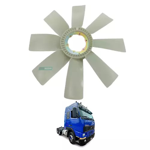 HELICE RADIADOR 8 PAS VOLVO FH 380 400 440  (1674865-1674865-1932178-8149396-8MV