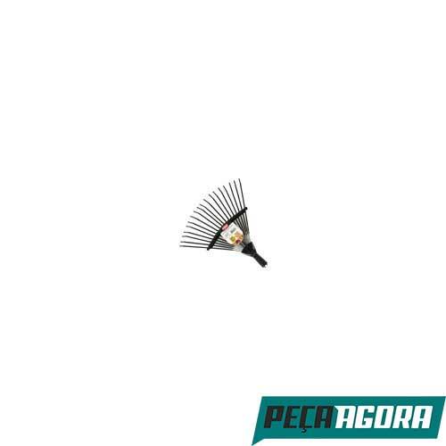 VASSOURA PARA GRAMA MAX DE CHAPA REG COM C 20750 PACOTE C- 6 (21185CC)
