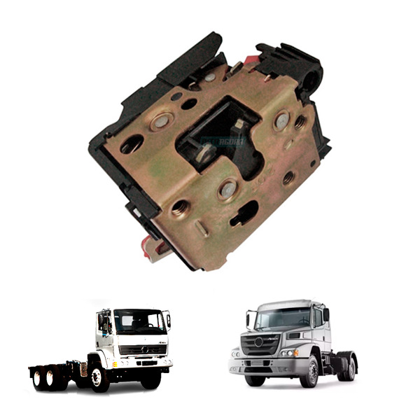 FECHADURA INTERNA PORTA ESQ MB ​ATRON 2729 2324 1319 1719 MB HPN HSK 1720 1620