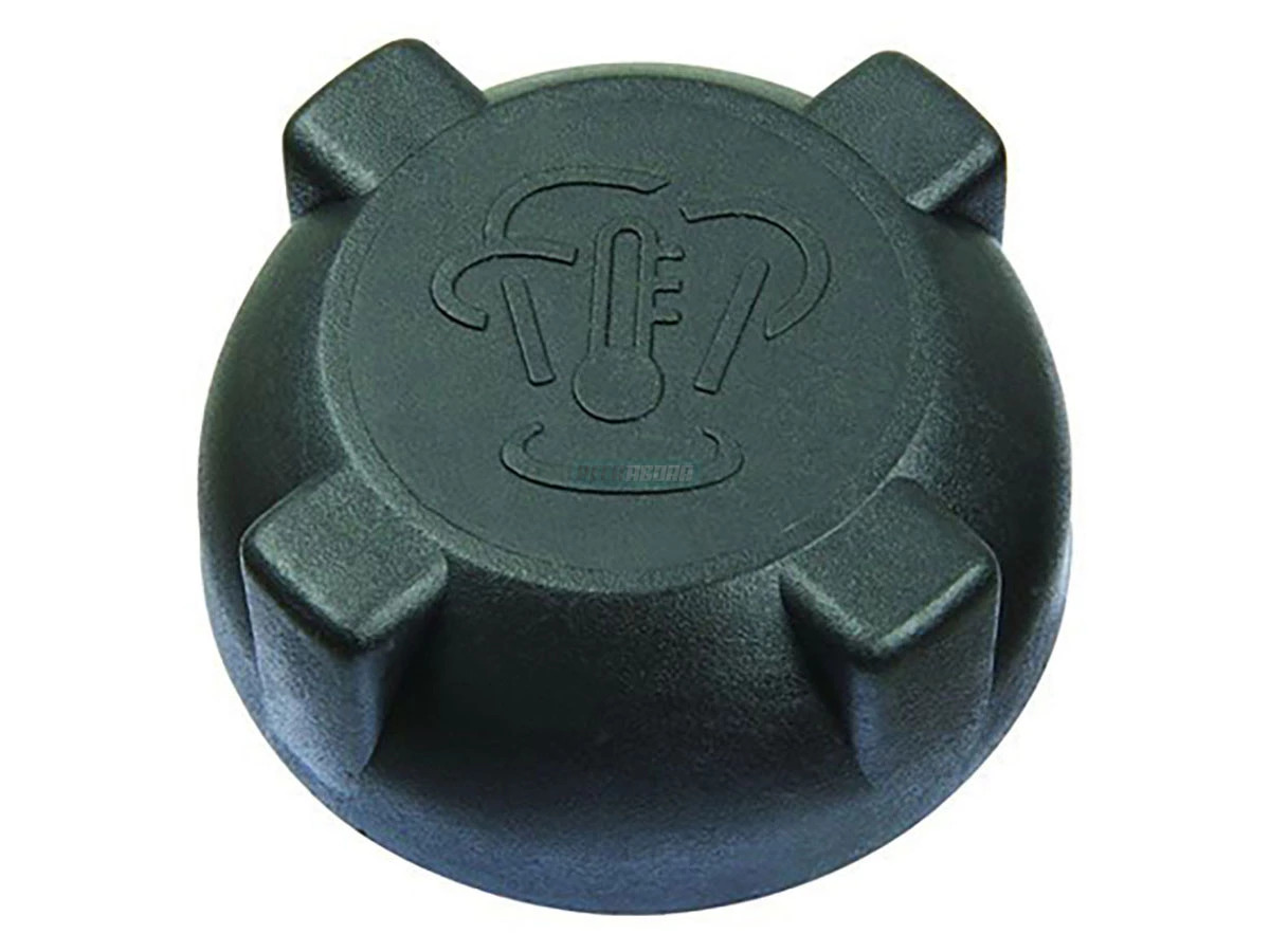 TAMPA RESERVATORIO AGUA RADIADOR 1 BAR VW 12140T 7100 8140 8100 L80 7100 8120 81