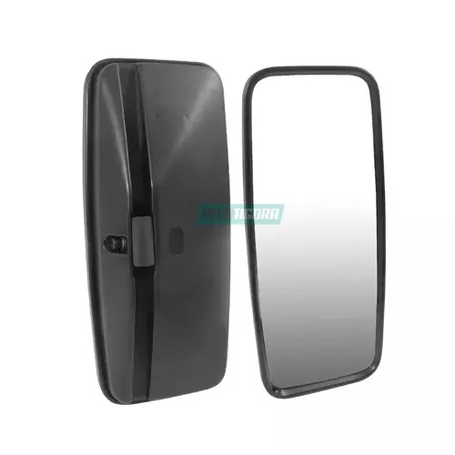 RETROVISOR EXTERNO CONVEXO PLANO ONIBUS 500X220 ONIBUS GV BUSSCAR CAMINHAO PARA 