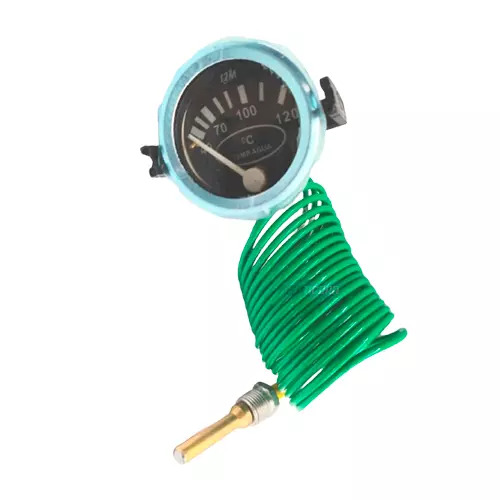 TERMOMETRO AGUA 40-120C 52MM ROSCA5/8X18 CABO 4 M UNIVERSAL (12M01173)