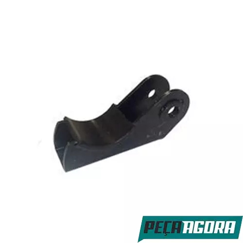 SAPATA SUPERIOR EIXO REDONDO MB MERCEDES BENZ ATEGO (6953517012)