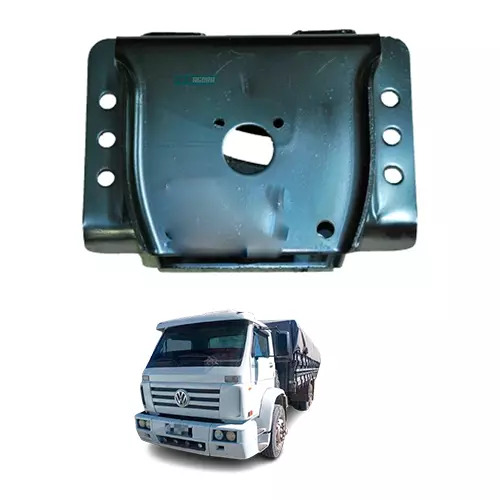 SUPORTE FEIXE MOLA TRASEIRO LD 6X2 VW 23210 23220 17250E COM 3 EIXO (2U0804572.)