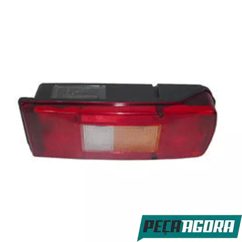 LANTERNA TRASEIRA COM VIGIA ESQUERDO PARA SCANIA P114/124/T114/R1 (1508180)