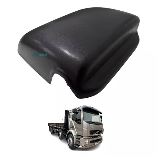 CAPA PLASTICA RETROVISOR AUXILIAR ESQ DIR VOLVO VM 260 310 220 270 330 (20862800
