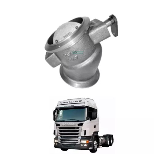 FREIO MOTOR PARA SCANIA DC13 EGR SERIE 5 / 440 (2302397)