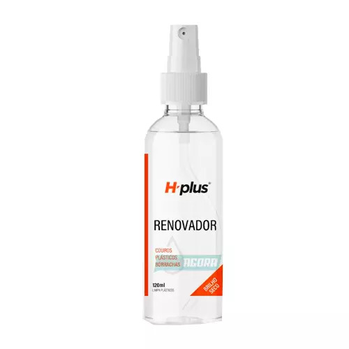 RENOVADOR DE PLASTICO E COURO (RENOV-COURO)