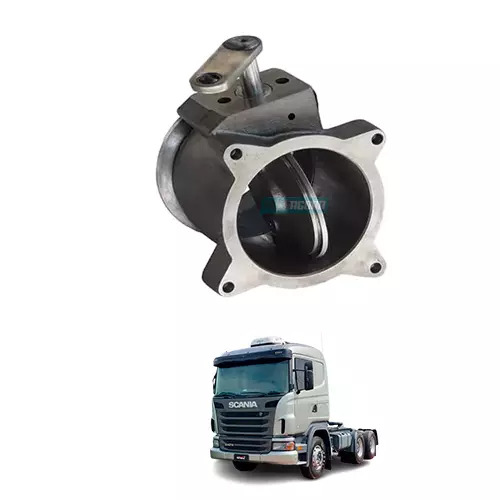 FREIO MOTOR PARA SCANIA 470 440 (1798679-P149)