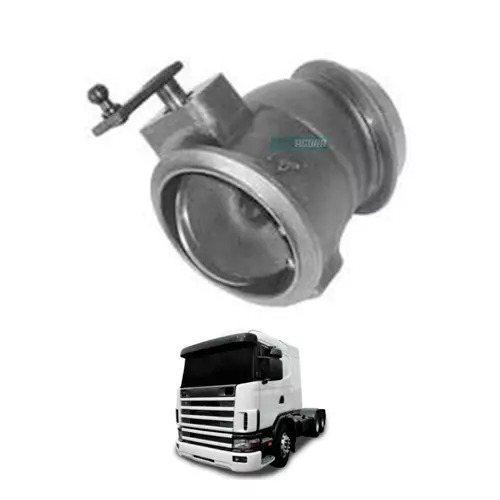 FREIO MOTOR PARA SCANIA SERIE 4 S4 P114 124 94 R114 124 T114 124 (1467300-179867