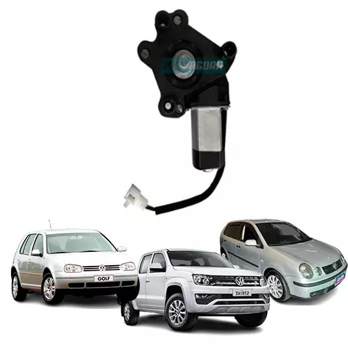 REPARO MAQUINA VIDRO ELETRICA DIANTEIRA ESQ COM MOTOR AMAROK GOLF POLO (IJ383746