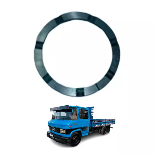 ANEL ESPACADOR ROLAMENTO PINHAO MB MERCEDES BENZ 608 708 (3163530151)