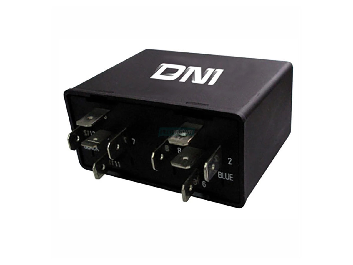 CAIXA 5 RELE INDICADOR NIVEL AGUA 24V VW 19320 CONSTELLATION 2006... 10 TERMINAI