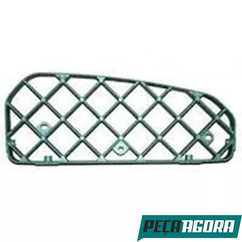 ESTRIBO INFERIOR PORTA PARA SCANIA SERIE 5 DIREITO ESQUERDO (1535052-AL208)