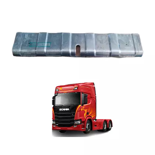 CHAPA PROTECAO DA PORTIOLA ORIGINAL SCANIA (1761693)