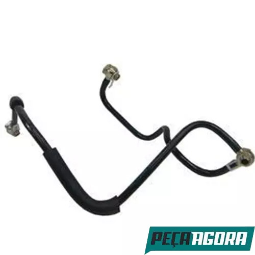 TUBULACAO COMBUSTIVEL MB MERCEDES BENZ OM457 (4570902776)