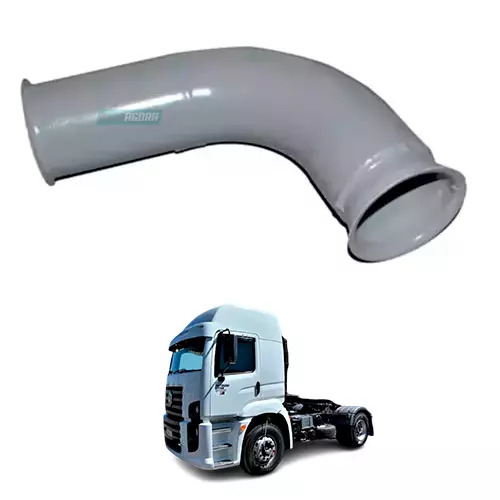 TUBO MOTOR 3.5POL VW CONSTELLATION 19320 WORKER 17220 24220 26220 2006... (2T025