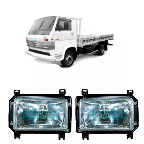 PAR FAROL H4 VW 7100 8100 8140 8140CO CE CKD 94 A 99 (K.TAP941007-TAP941008)