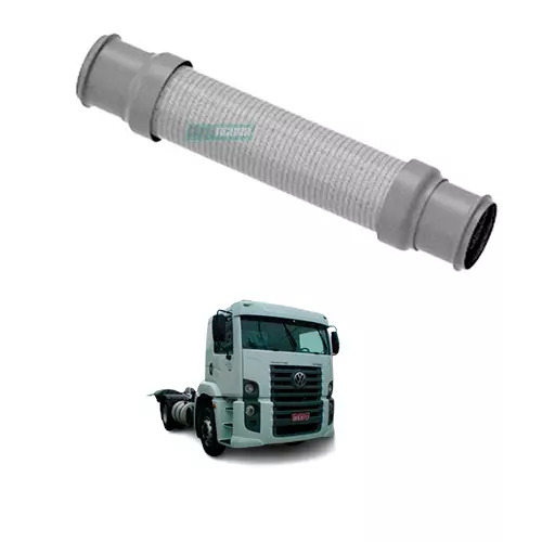 TUBO INTERMEDIARIO ESCAPE VW 13150 13170 13190 15190 17300 26220 2630 VOLKSWAGEN