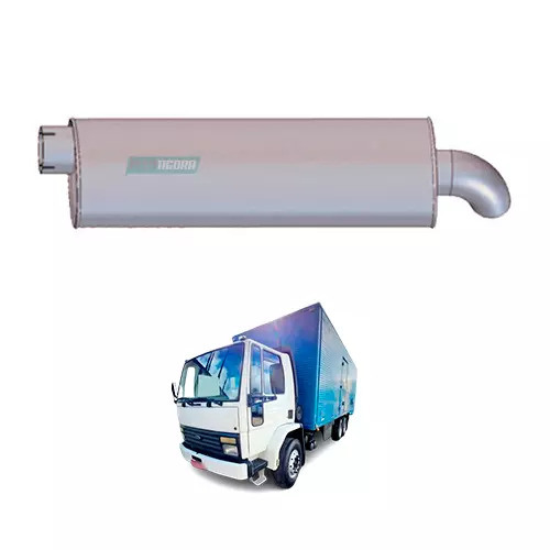SILENCIOSO FORD CARGO 1422 2322 3530 1622 1722 1731 1622 1722 1731 4030 4031 (2R