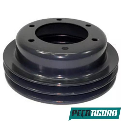 POLIA BOMBA DAGUA 6 FUROS PARA SCANIA 111/112 (292751)