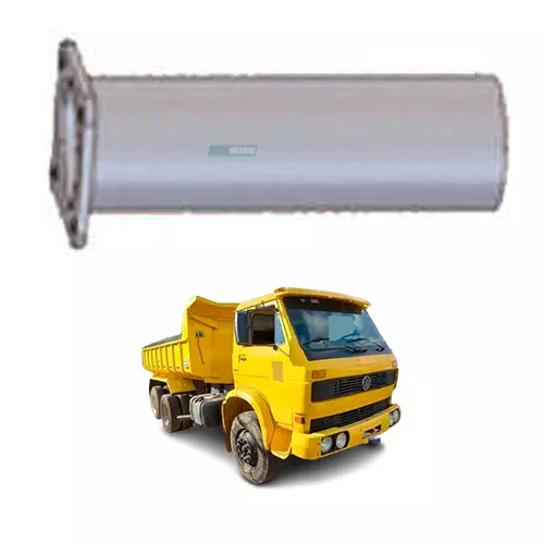 TUBO INTERMEDIARIO SEM FREIO MOTOR 4POL VW 14220 16220 17220 17310 23220  (TJG25