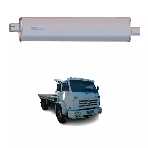 SILENCIOSO VW 13150 7100 7110 8120 8140 8150 MOTOR MWM EURO 3 (2TA253121-W926)