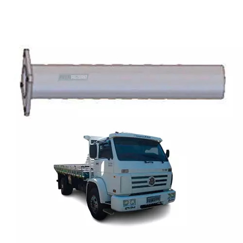 TUBO INTERMEDIARIO 2.5POL SEM FREIO MOTOR VW 13150 7100 7110 8120 8150 (2TK25317