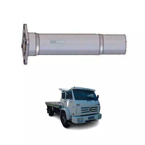 TUBO INTERMEDIARIO 2.5POL COM FREIO MOTOR VW 13150 7100 7110 8120 8150 (2RD25317