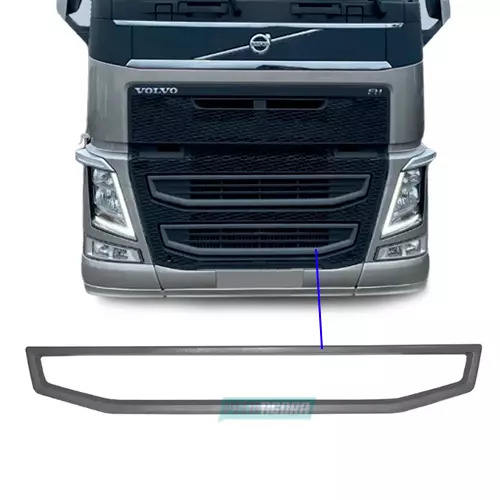 FRISO GRADE FRONTAL INFERIOR VOLVO FH4 - 2015... (82177794)