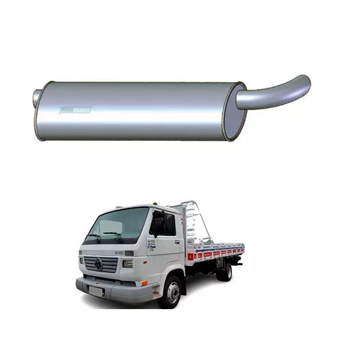 SILENCIOSOS VW DELIVERY 8120 8150 9150 8120 8150 9150 2000 ATE 2011 (2R0253121G-