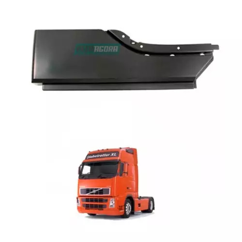 SAIA LATERAL CABINE ESQUERDO VOLVO FH 2004 A 2009 (3175929-21302461-.)