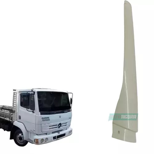 COLUNA DIANTEIRA EXTERNA DIREITO MB 712C 914C 1214C 1418 1718 1720 1723 (6936287