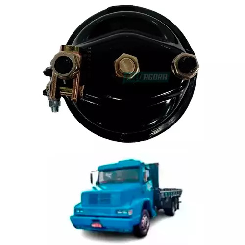 CUICA FREIO DIANTEIRA 16 MBB 1418 16POL BAIONETA DISTANCIA ENTRE PA (6944207118|