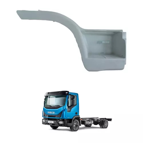 PARALAMA DIANTEIRO CABINE DIREITO IVECO TECTOR 9190 11190 (5801622469-C714)