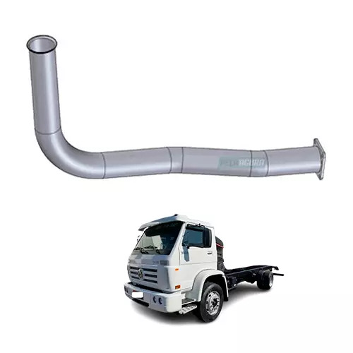 TUBO MOTOR 4POL VW WORKER 13180 15180 17210 23210 (2RH253101A-W927C)